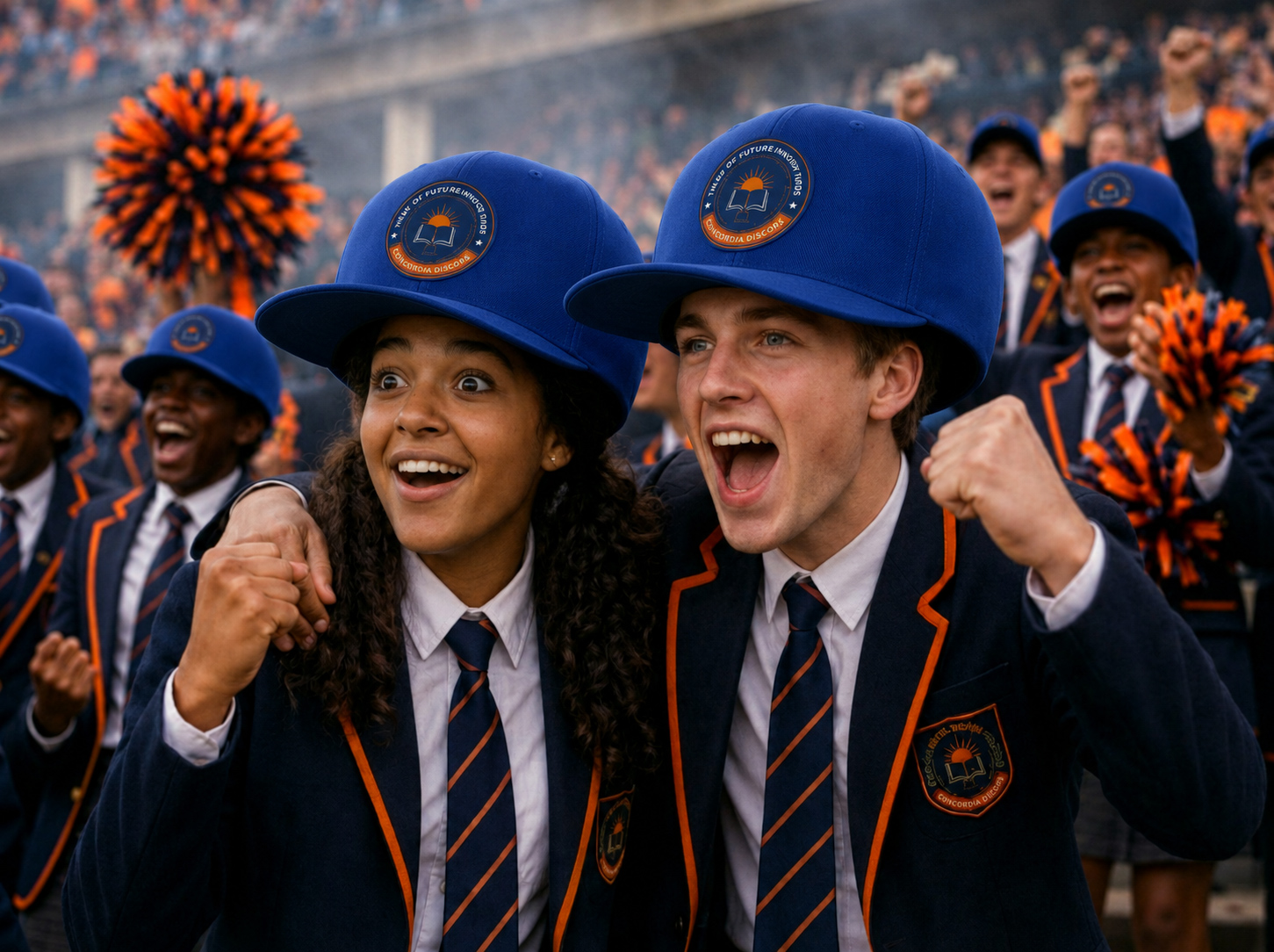 Schools — The Big Head Co.